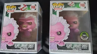 Set Funko Pop Ghostbusters. Condizioni perfette.