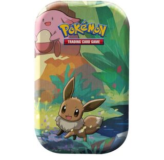 Art Set 5 Mini Latas Amigos de Kanto