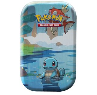 Art Set 5 Mini Latas Amigos de Kanto