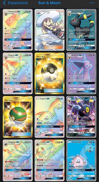 Art Set 5 Mini Latas Amigos de Kanto