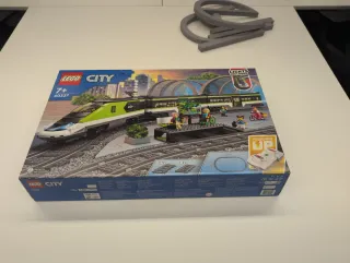 Lego City Tren 60337