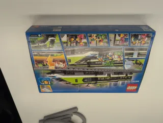 Lego City Tren 60337