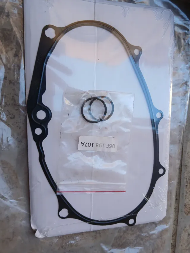 Kit juntas distribución Wolswaguen Touran