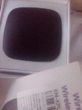 Adaptador CarPlay y Android Auto Inalámbrico