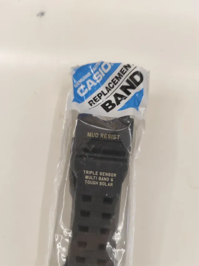 Correa Casio G-Shock GWG-1000 MUDMASTER Negra NEW