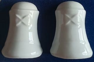 Set Sale e Pepe Barilla Porcellana