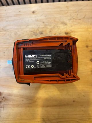 Hilti SIW 22T-A22 Llave de Impacto