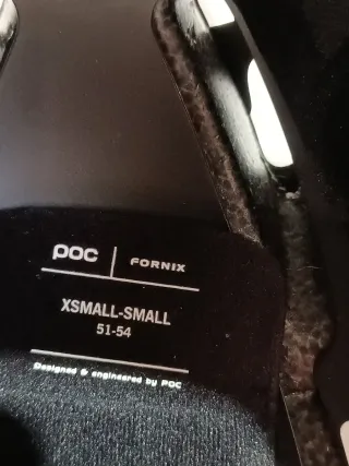 Casco de esquí POC TALLA XS-S 51-54cm F2Y0106