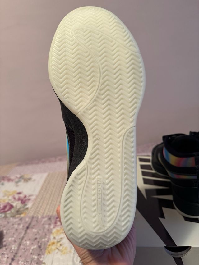 Nike Book 1 Negro Multicolor