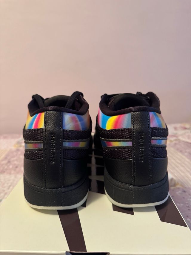 Nike Book 1 Negro Multicolor