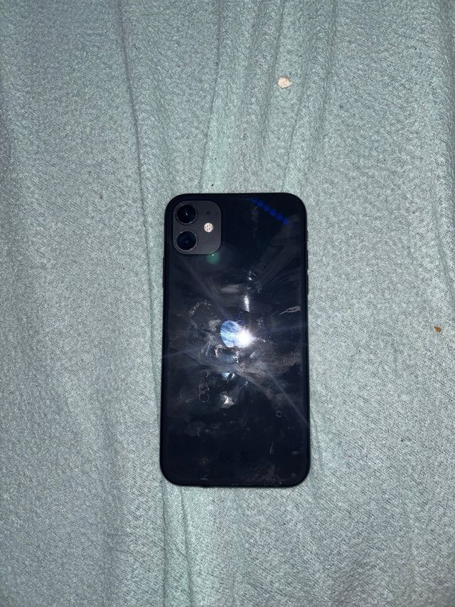 iPhone 11 Negro