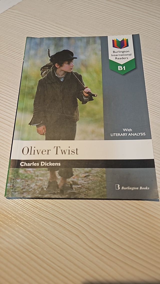 Oliver Twist B1