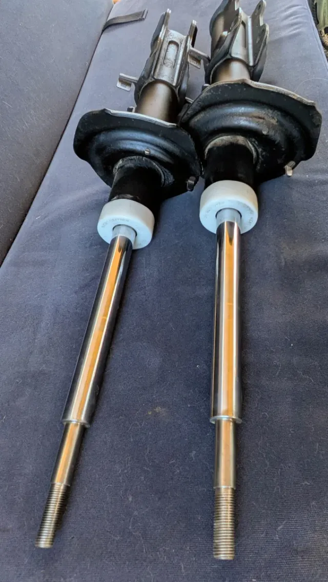 Amortiguadores Sachs Mercedes Viano Vito W639