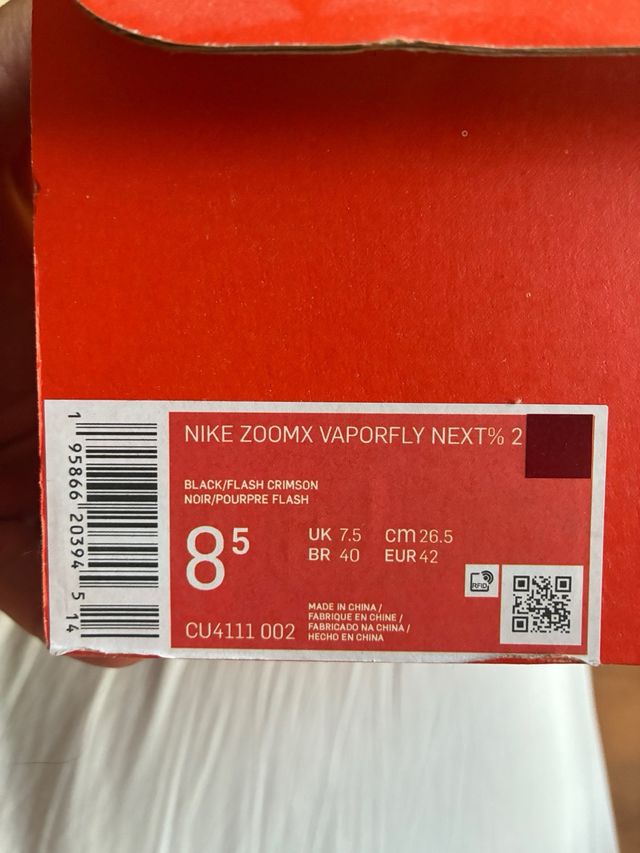 Nike Vaporfly Next% 2 Zapatillas Running