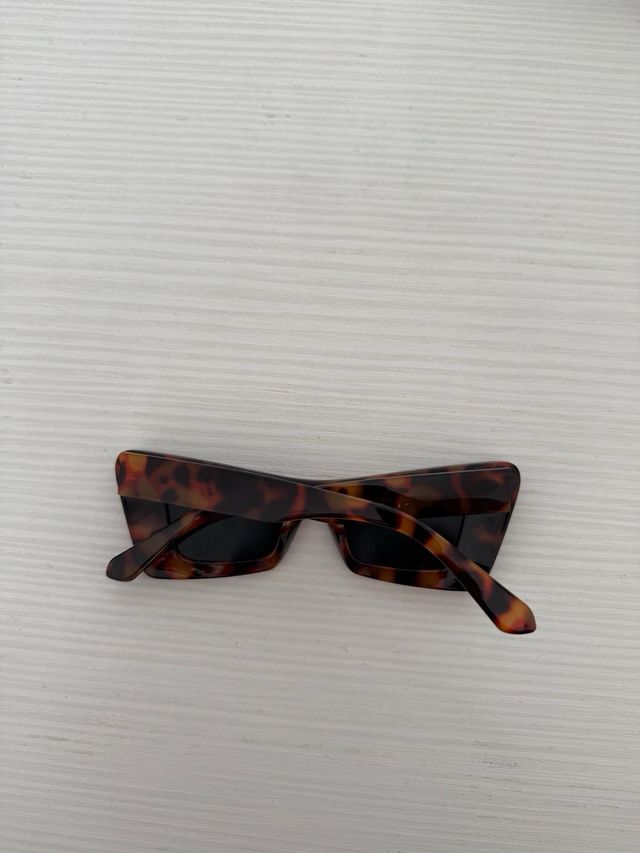 Occhiali da sole donna tartarugati