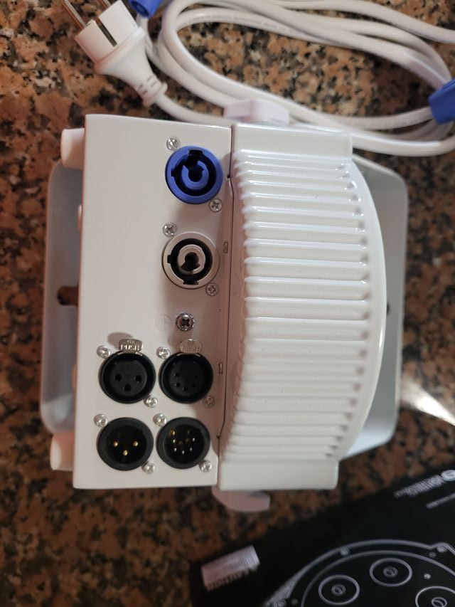 Luces DJ ADJ 5PX HEX PEARL 2X