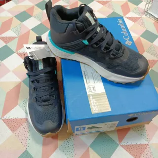 Columbia 39 Botas Trekking Mujer