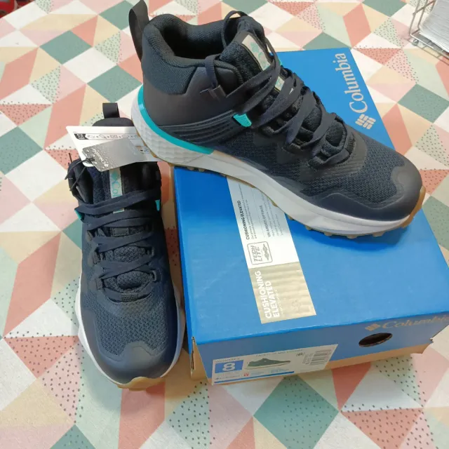 Columbia 39 Botas Trekking Mujer