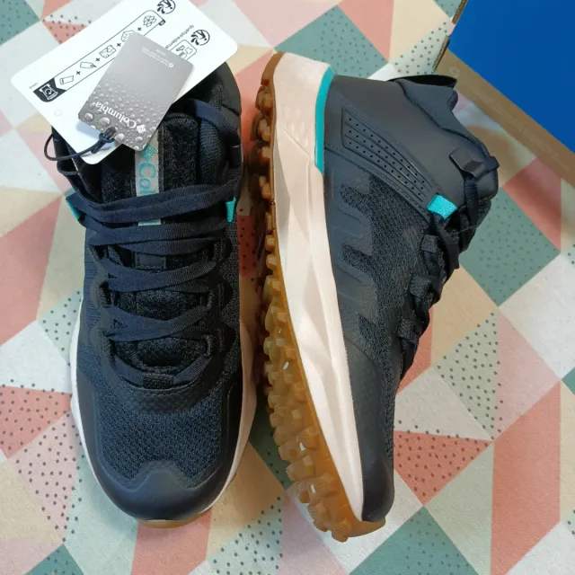 Columbia 39 Botas Trekking Mujer