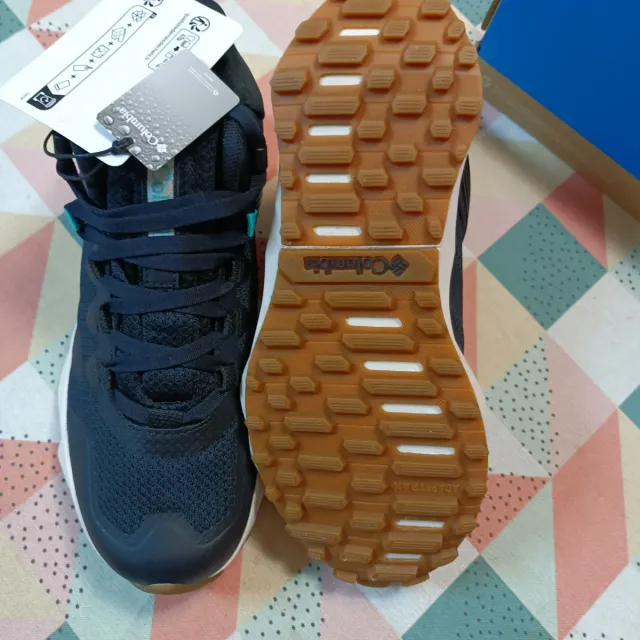 Columbia 39 Botas Trekking Mujer