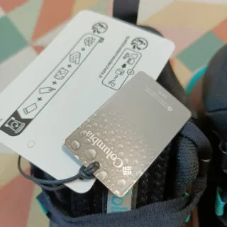 Columbia 39 Botas Trekking Mujer