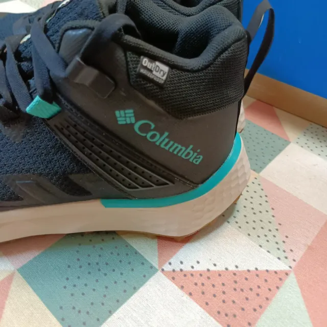 Columbia 39 Botas Trekking Mujer