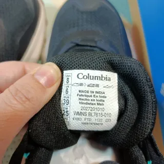 Columbia 39 Botas Trekking Mujer