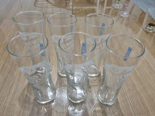 Bicchieri 0,20 cl birra Nastro Azzurro