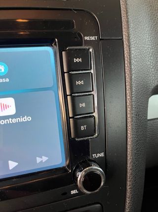 Radio Volkswagen Golf 5 Carplay/Android