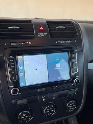 Radio Volkswagen Golf 5 Carplay/Android