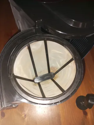 Cafetera Ufesa Dueto