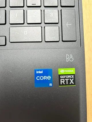 Portátil Gaming HP Victus i5-12500H