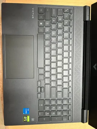 Portátil Gaming HP Victus i5-12500H