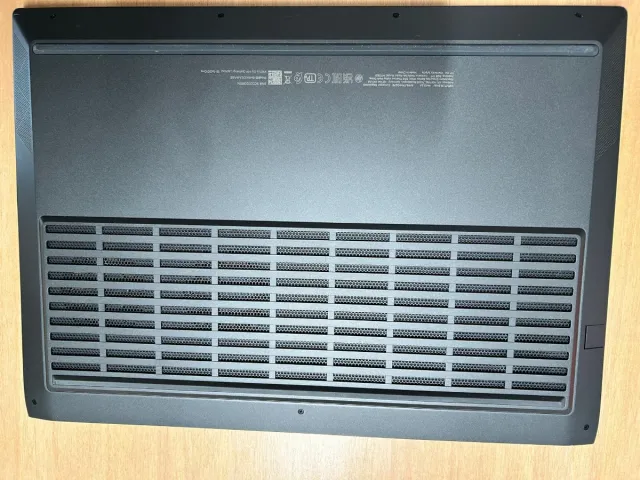 Portátil Gaming HP Victus i5-12500H