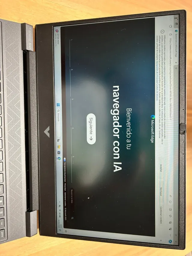 Portátil Gaming HP Victus i5-12500H