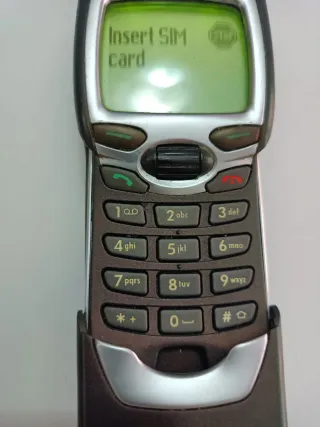 Nokia NSE-5 Model 7110 Telefono Vintage Aliment.