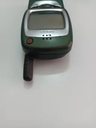 Nokia NSE-5 Model 7110 Telefono Vintage Aliment.