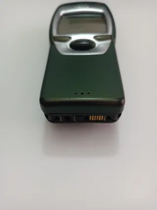 Nokia NSE-5 Model 7110 Telefono Vintage Aliment.