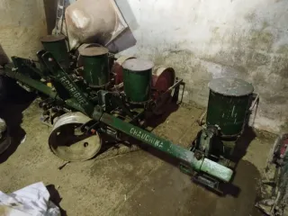 Sembradora Maíz, Garbanzo, Girasol