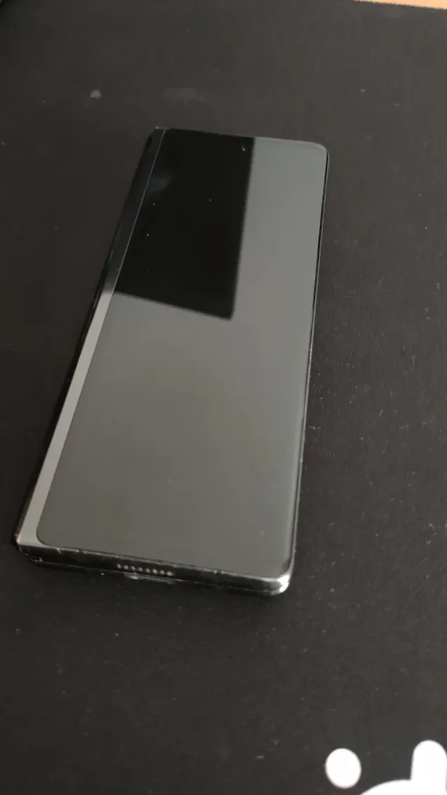 Samsung Galaxy Z Fold 2 Negro/Plata