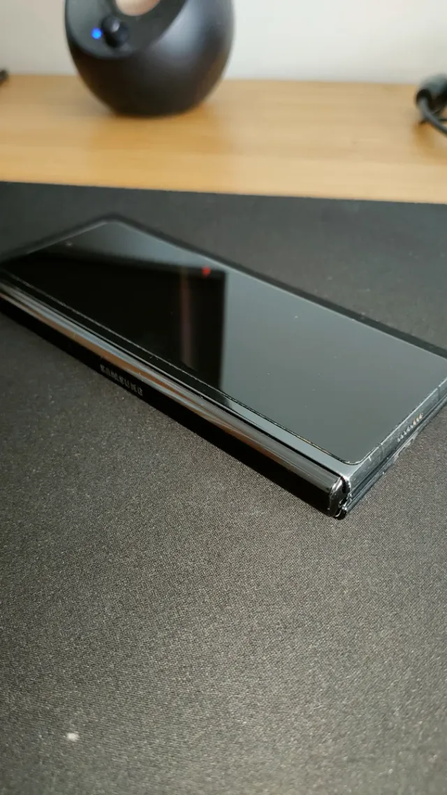 Samsung Galaxy Z Fold 2 Negro/Plata