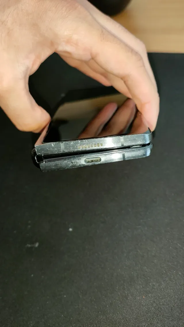 Samsung Galaxy Z Fold 2 Negro/Plata