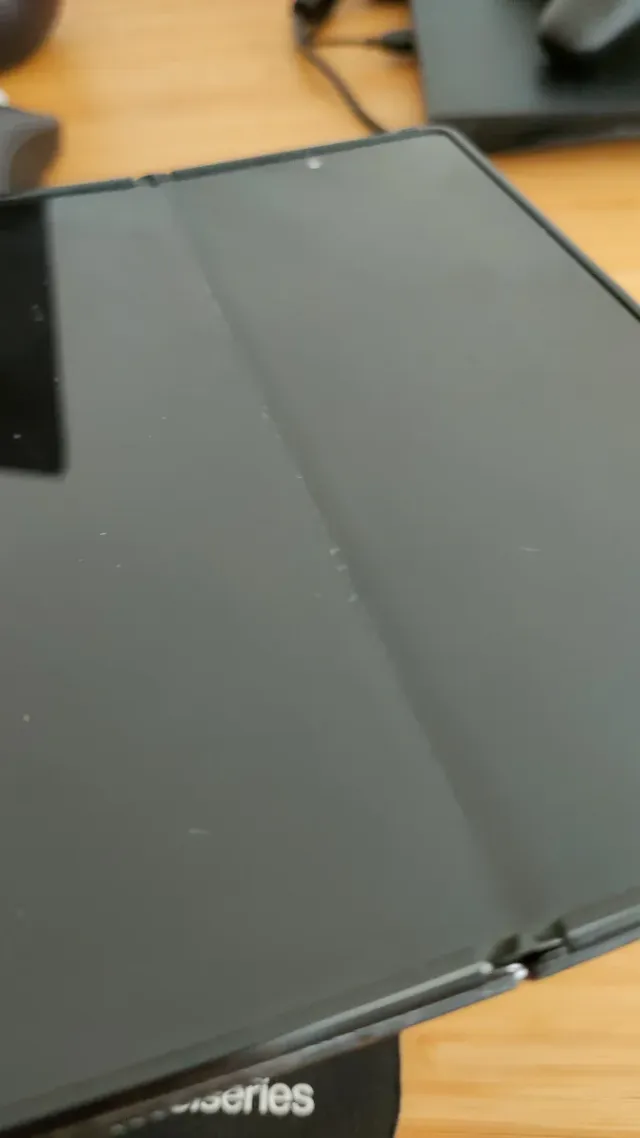 Samsung Galaxy Z Fold 2 Negro/Plata