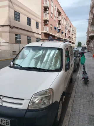 Citroen Berlingo 2011