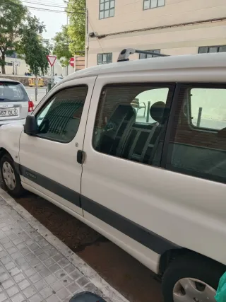 Citroen Berlingo 2011