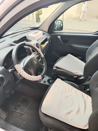 Citroen Berlingo 2011