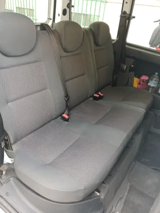 Citroen Berlingo 2011