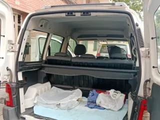 Citroen Berlingo 2011