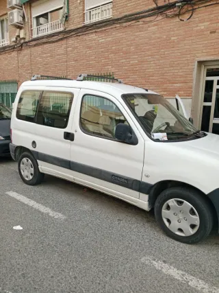 Citroen Berlingo 2011