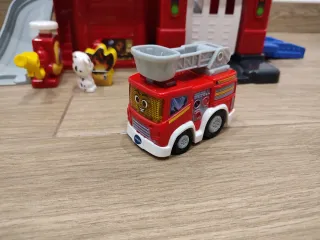 Parque de Bomberos Tut Tut Bólidos Vtech Baby